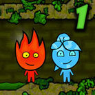 Fireboy and Watergirl - The Forest Temple