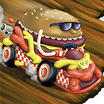 Fast Food Racing