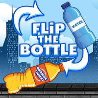 flip the bottle